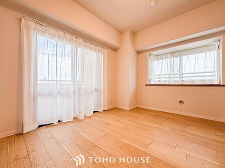 趣味に没頭したり、自分の時間を愉しめる一部屋です。