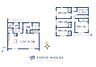 間取り：間取