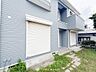 外観：閑静な住宅街の一角、ひと時のくつろぎが生まれ、ゆっくりと愛着が育まれていきます。