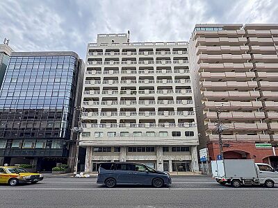 外観：流行に左右されず、将来にわたって価値が継続する「上質」な佇まい。