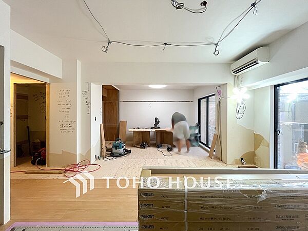 室内