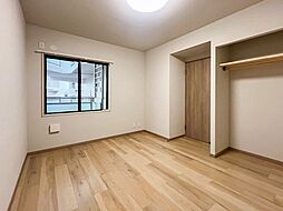 寝室の画像