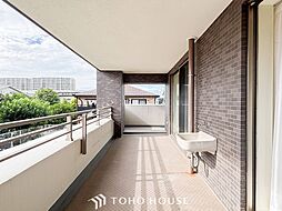バルコニーの画像