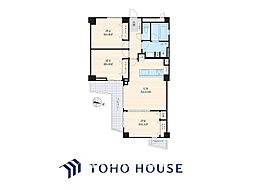 根岸台第一マンションズ 3LDKの間取図画像