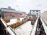 外観：風を感じ解放感あふれる光に満ちた住まい。