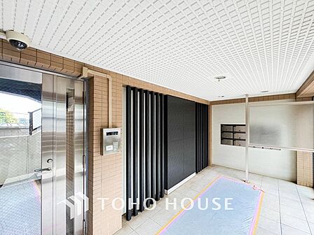 日々の疲れを癒す落ち着いた住環境です。