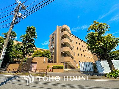 外観:流行に左右されず、将来にわたって価値が継続する「上質」な佇まい。 外観:流行に左右されず、将来にわたって価値が継続する「上質」な佇まい。