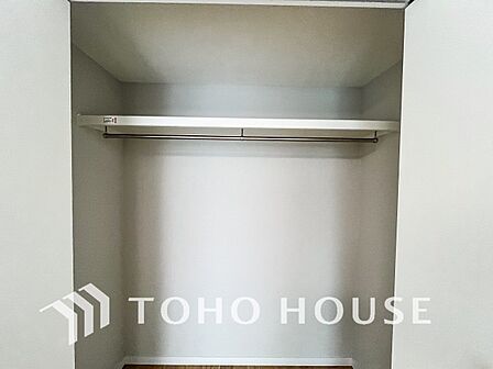 暮らし心地を大きく左右する収納を適材適所に配置。