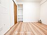 子供部屋：プライベートな自分時間を快適に過ごせるお部屋です。