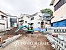 外観：都市機能の利便性と暮らしやすさに満たされた住環境。心地よい陽光と風が舞い込みます。