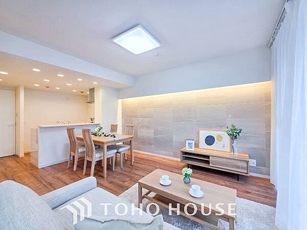 室内を拡大表示