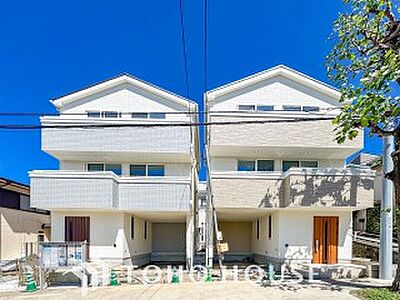 外観:流行に左右されず、将来にわたって価値が継続する「上質」な佇まい。 外観:流行に左右されず、将来にわたって価値が継続する「上質」な佇まい。
