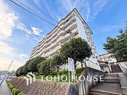 上大岡セントラルハイツB棟
