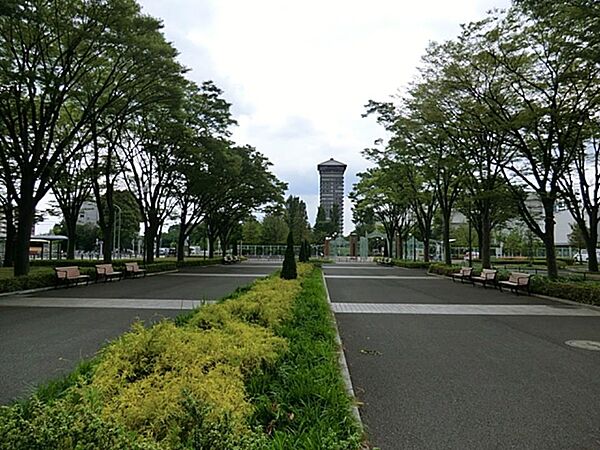 周辺を拡大表示