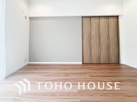 プライベートな自分時間を快適に過ごせるお部屋です。