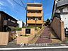 外観：閑静な住宅街の一角、ひと時のくつろぎが生まれ、ゆっくりと愛着が育まれていきます。