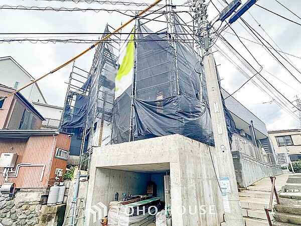 外観を拡大表示