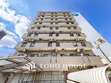 都市機能の利便性と暮らしやすさに満たされた住環境。心地よい陽光と風が舞い込みます。