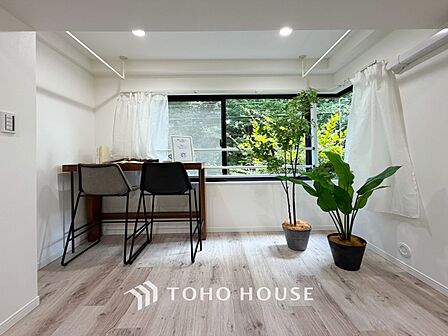 ご家族やお客様との時間など、多くの時を刻む空間。何気なく過ぎる時でさえも上質なひと時に。