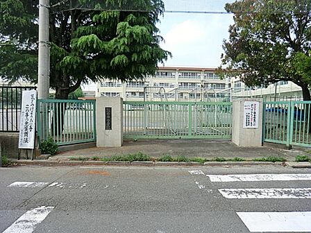 川崎市立中原中学校
