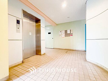 清潔感があり行き届いた管理体制がうかがえます。