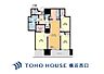 間取り：間取