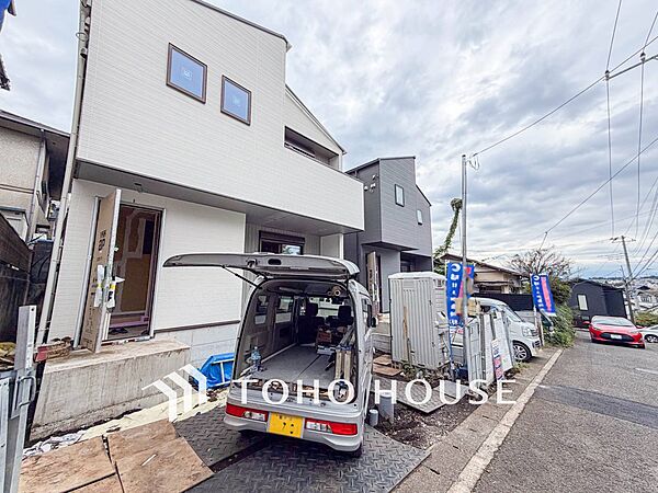 玄関を拡大表示