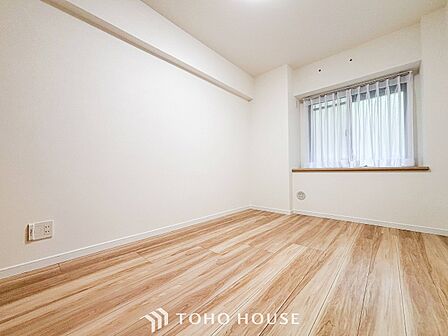 趣味に没頭したり、自分の時間を愉しめる一部屋です。