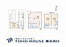 間取り：間取