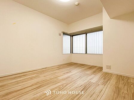 プライベートな自分時間を快適に過ごせるお部屋です。