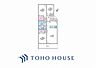 間取り：間取