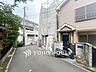 外観：表現された空間は豊かな光と風を纏い、暮らしの時間を豊かにしてくれます。