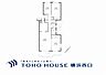 間取り：間取