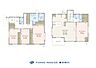 間取り：間取