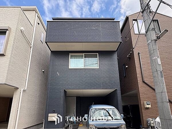 外観を拡大表示