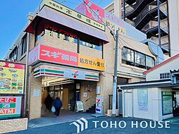 周辺施設の画像