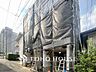 外観：閑静な住宅街の一角、ひと時のくつろぎが生まれ、ゆっくりと愛着が育まれていきます。