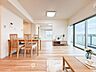 室内：空気感という居心地の良いＢＧＭは、暮らしのステージを彩り、心のやすらぎと満足感を与えてくれます。
