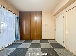 寝室の画像