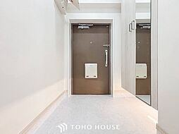玄関の画像