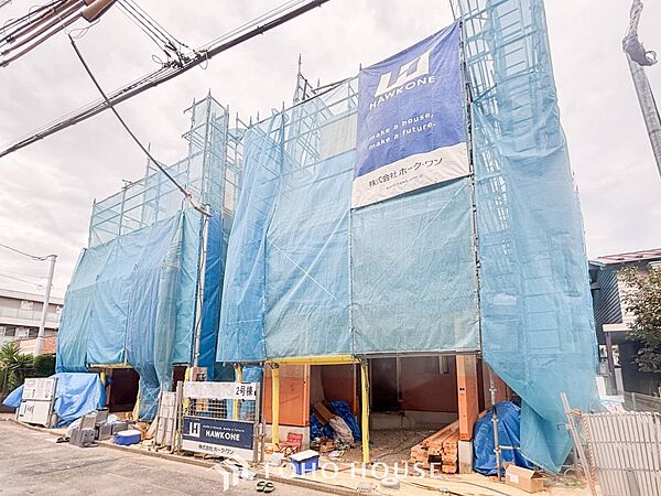 外観を拡大表示
