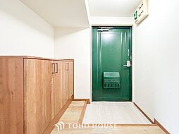 玄関の画像