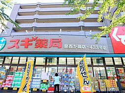 周辺施設の画像