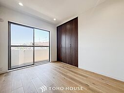 寝室の画像