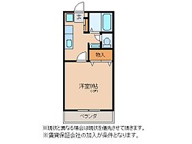 イーストクロス 202 ｜ 茨城県土浦市木田余東台３丁目（賃貸アパート1K・2階・27.08㎡） その2