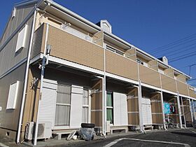 コーポ島田B棟 202 ｜ 茨城県土浦市東真鍋町（賃貸アパート1K・2階・21.27㎡） その1