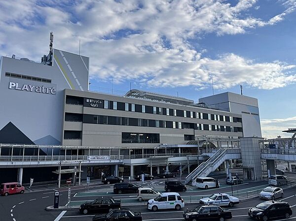 画像19:土浦駅まで900m