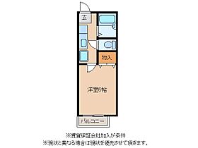 マイステージ6番館 106 ｜ 茨城県土浦市真鍋２丁目（賃貸アパート1K・1階・20.46㎡） その2