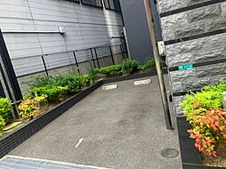 バイク：ワールドアイ難波南ミラージュ