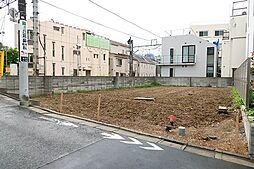 目黒区緑が丘2丁目土地